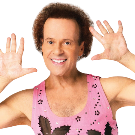 user profile picture of Richard Simmons